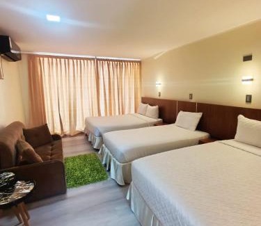 Cabudare Hotel | Hotel La Estancia