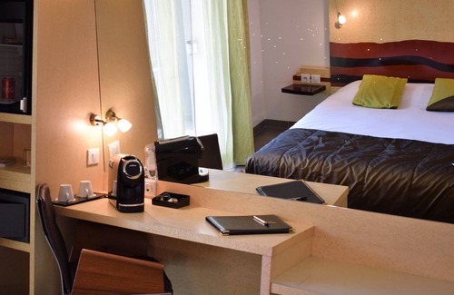 Perpignan Hotel | Hotel La Fauceille