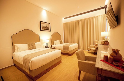 Apan Hotel | Hotel La Finca por Zotoluca