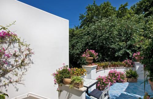 Capri Hotel | Hotel La Floridiana