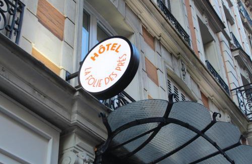 6th Arrondissement Hotel | Hotel La Folie des Pres - Saint-Germain-des-Pres