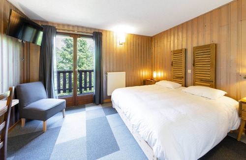 Les Houches Hotel | Hotel La Fontaine