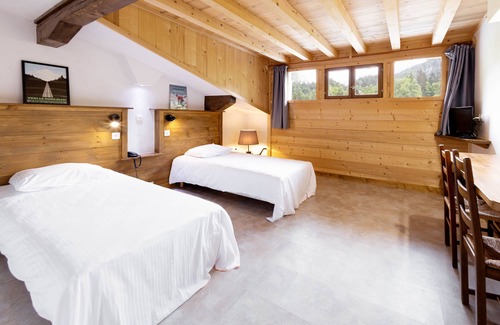 Les Houches Hotel | Hotel La Fontaine