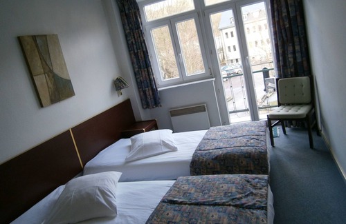 Bernister Hotel | Hotel La Forge