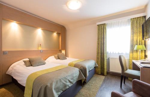 Marcourt Hotel | Hotel - La Grande Cure