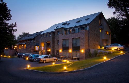 Marcourt Hotel | Hotel - La Grande Cure