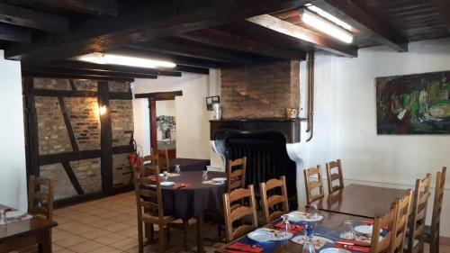 Sagy Hotel | Hotel La Grotte