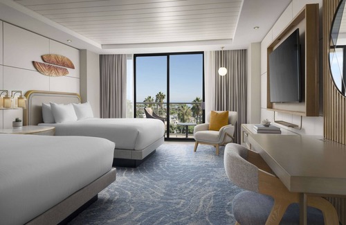 La Jolla Shores Hotel | Hotel La Jolla, Curio Collection by Hilton