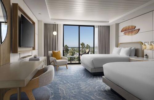 La Jolla Shores Hotel | Hotel La Jolla, Curio Collection by Hilton