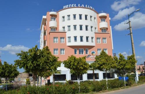Beni Mellal Hotel | Hotel La Luna