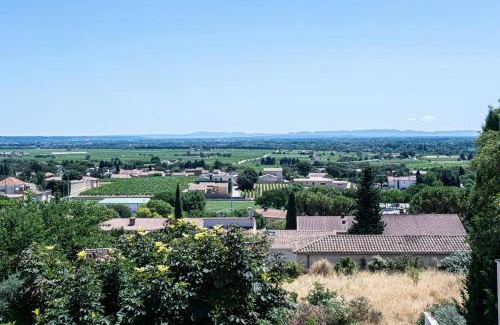 Chateauneuf-du-Pape Hotel | Hotel La Mère Germaine