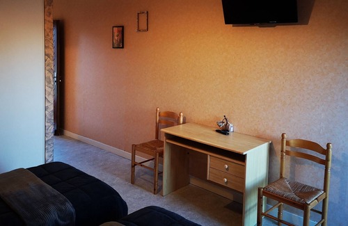 Chirac-Bellevue Hotel | Hotel La Maiade