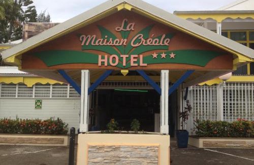 Le Gosier Hotel | Hotel La Maison Creole
