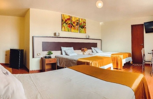 Tacna Hotel | Hotel La Mansion