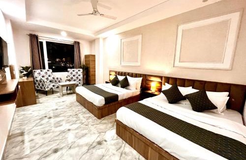 Kangri Hotel | Hotel LA Meridian, Haridwar