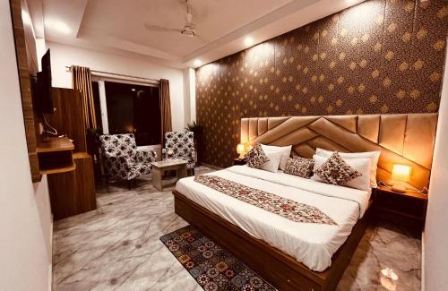 Kangri Hotel | Hotel LA Meridian, Haridwar