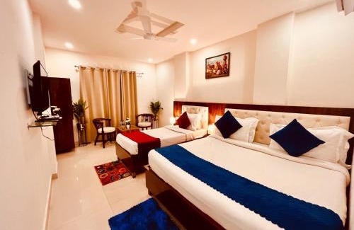 Kangri Hotel | Hotel LA Meridian, Haridwar