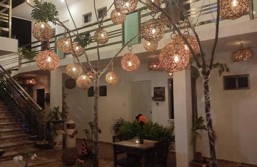 Rio Lagartos Hotel | Hotel La Placita