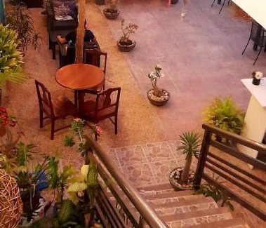 Rio Lagartos Hotel | Hotel La Placita