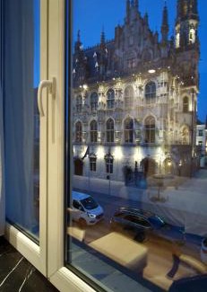 Oudenaarde Hotel | Hotel La Pomme d'Or
