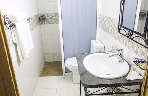 Zaida Hotel | Hotel La Pomme Zaida