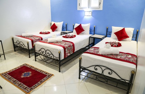 Zaida Hotel | Hotel La Pomme Zaida