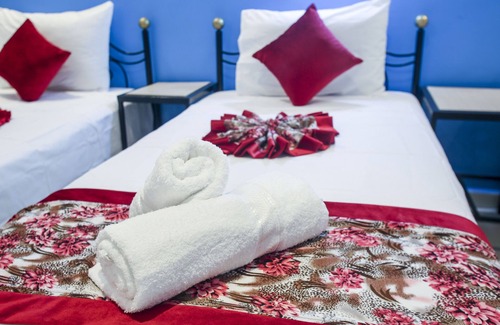 Zaida Hotel | Hotel La Pomme Zaida