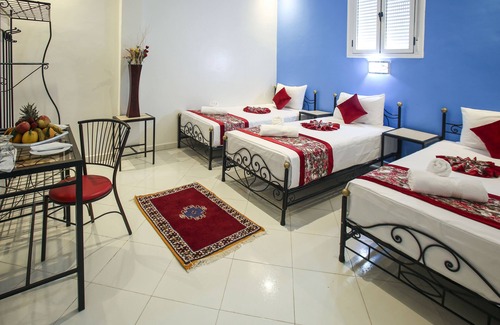 Zaida Hotel | Hotel La Pomme Zaida