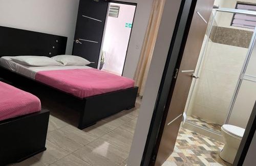 Moniquira Hotel | Hotel La Realeza