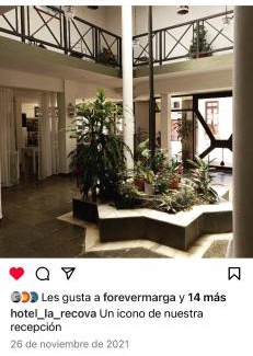 Mercedes Hotel | Hotel La Recova