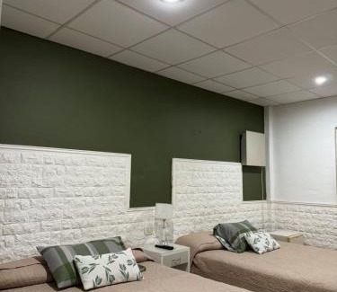 Mercedes Hotel | Hotel La Recova