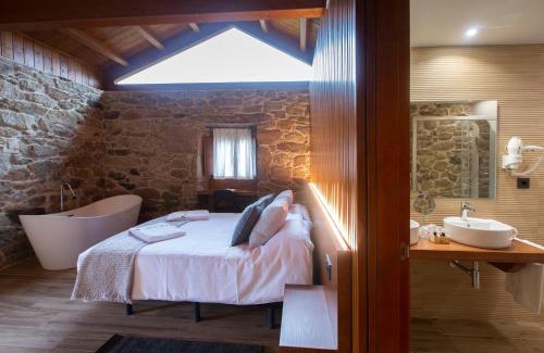 Covelo Hotel | Hotel La Rectoral