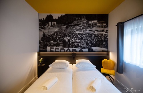 Spa Hotel | Hotel La Reine