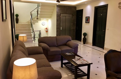 DLF Phase 3 Hotel | Hotel La Residence
