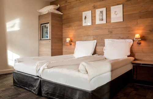 Labaroche Hotel | Hotel La Rochette