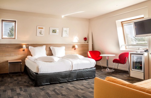 Labaroche Hotel | Hotel La Rochette