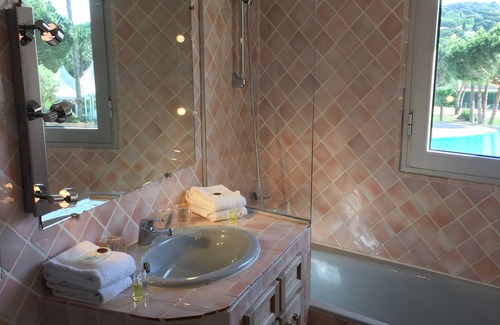 Cote d'Azur- French Riviera Hotel | Hotel La Romarine