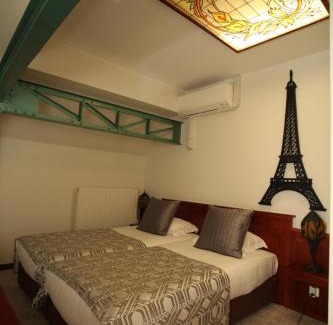 Wemmel Hotel | Hotel La Roseraie