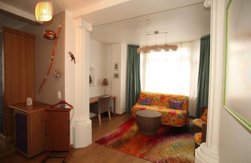 Wemmel Hotel | Hotel La Roseraie