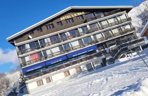 Albiez-le-Vieux Hotel | hotel la rua