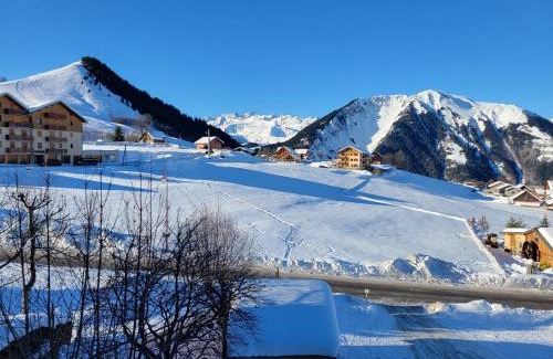 Albiez-le-Vieux Hotel | hotel la rua