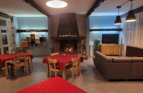 Albiez-le-Vieux Hotel | Hotel La Rua