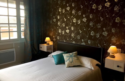 Aurillac Hotel | Hotel La Thomasse