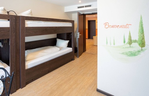 Ringsheim Hotel | Hotel La Toscana Nähe Europapark mit Ticket Garantie