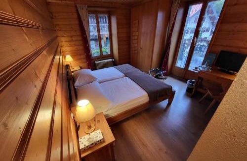 Leysin Hotel | Hotel La Tour d'Aï