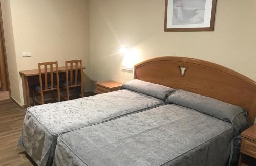 Humanes de Madrid Hotel | Hotel La Union