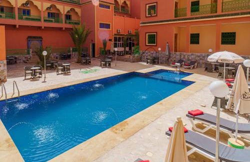Tinghir Hotel | HOTEL LA VALLEE DES KASBAHS CHEZ ILYAS