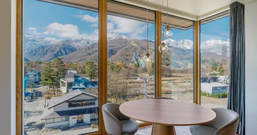 Hakuba Hotel | HOTEL LA VIGNE HAKUBA by Onko Chishin