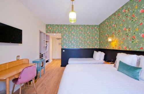 Nice City Centre Hotel | Hotel La Villa Nice Promenade