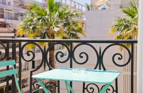 Nice City Centre Hotel | Hotel La Villa Nice Promenade